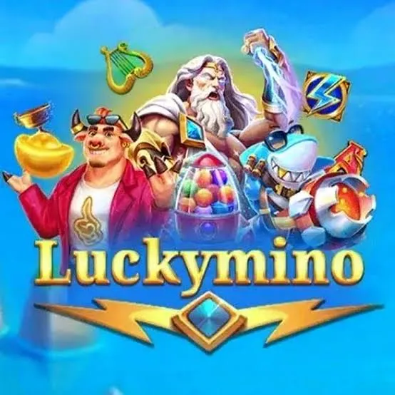 LUCKYMINO - Game Domino Seru dan Menantang