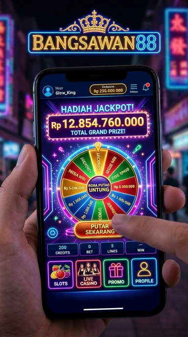 Halaman detail aplikasi di bangsawan88 menampilkan semua informasi penting.